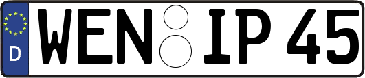 WEN-IP45