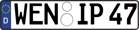 WEN-IP47