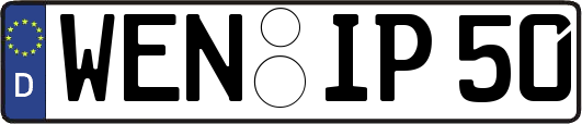 WEN-IP50