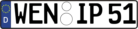 WEN-IP51