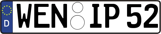 WEN-IP52