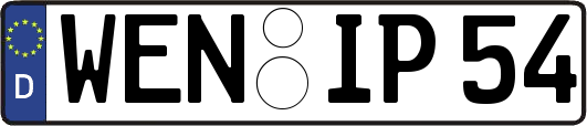 WEN-IP54