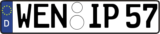 WEN-IP57