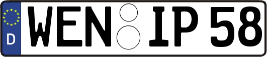 WEN-IP58