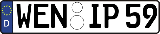 WEN-IP59