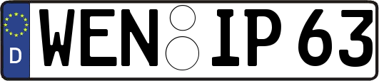 WEN-IP63