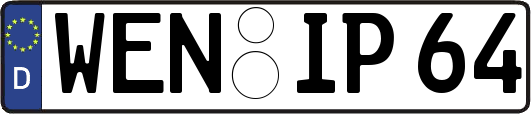 WEN-IP64