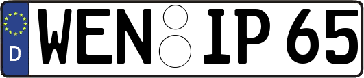 WEN-IP65