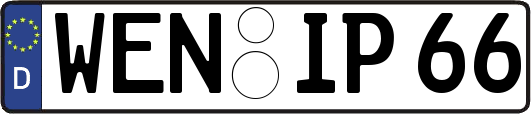 WEN-IP66