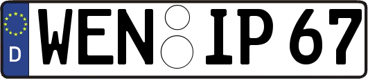 WEN-IP67