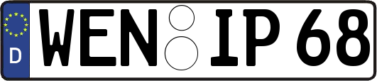 WEN-IP68
