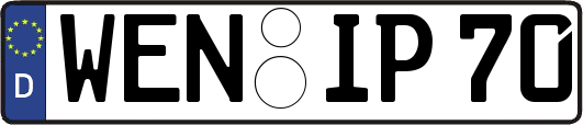 WEN-IP70