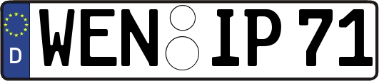 WEN-IP71