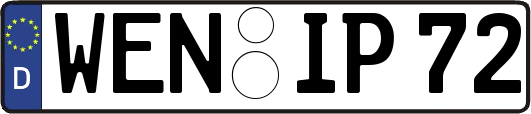 WEN-IP72
