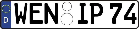 WEN-IP74