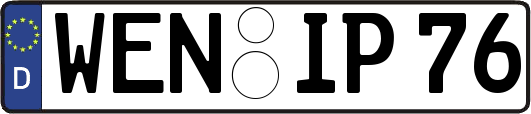 WEN-IP76
