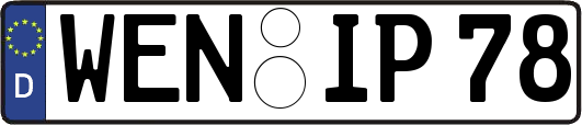 WEN-IP78