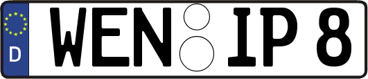 WEN-IP8