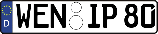 WEN-IP80