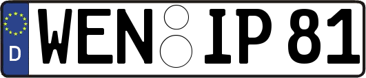 WEN-IP81