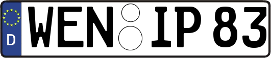 WEN-IP83