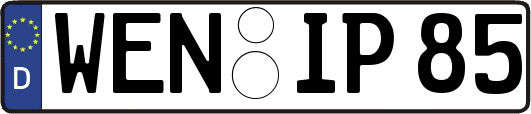 WEN-IP85