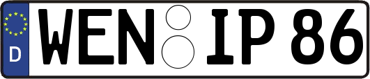 WEN-IP86