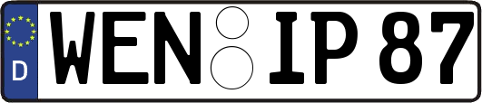 WEN-IP87
