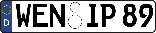 WEN-IP89