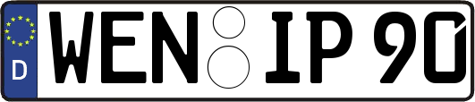 WEN-IP90