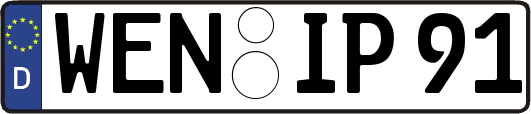 WEN-IP91