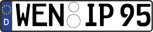 WEN-IP95