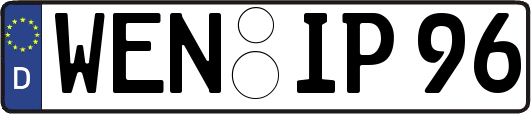 WEN-IP96