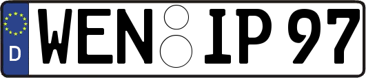 WEN-IP97