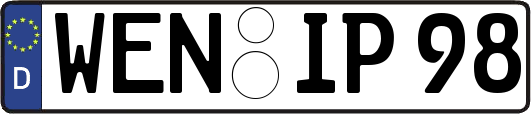 WEN-IP98