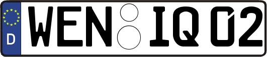 WEN-IQ02