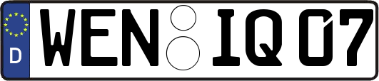 WEN-IQ07