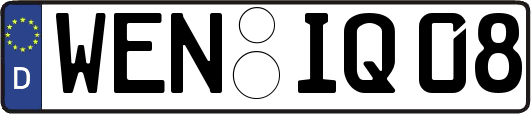 WEN-IQ08