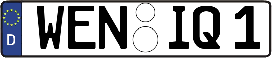 WEN-IQ1