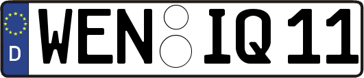 WEN-IQ11
