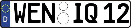 WEN-IQ12