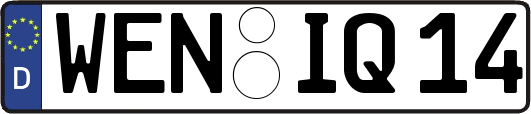 WEN-IQ14