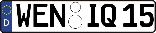 WEN-IQ15