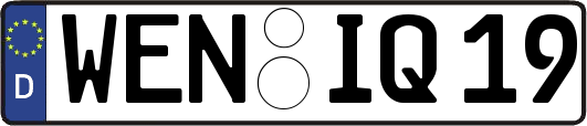 WEN-IQ19
