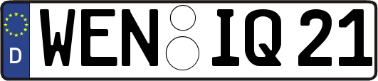 WEN-IQ21