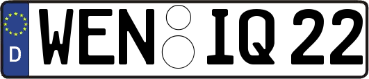 WEN-IQ22
