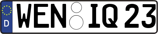 WEN-IQ23