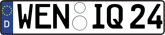 WEN-IQ24