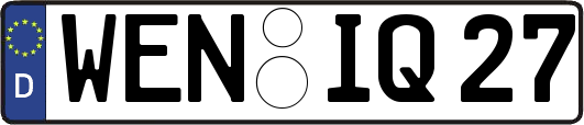 WEN-IQ27