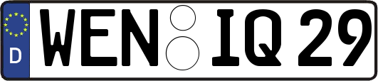 WEN-IQ29